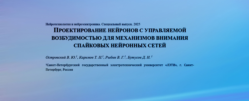 Тест Островский В. Ю.